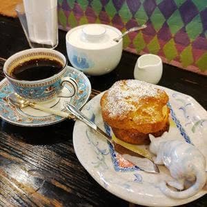 古瀬戸珈琲店 駿河台下店