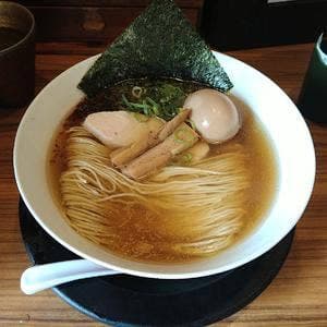 中華そば 麺や食堂 246店