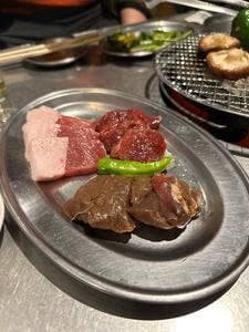 焼ジビエ 罠 中目黒