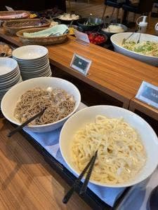 ホテルグランテラス帯広 レストラン