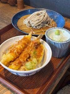 蕎麦と鶏 はんさむ 用賀