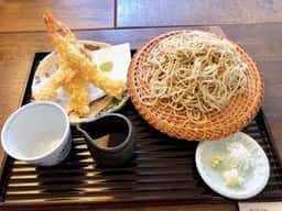 手打ちそば 松の實