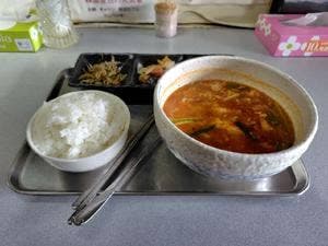韓国家庭料理 ソウル家