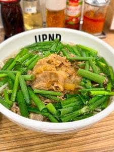 UP Noodle TOKYO