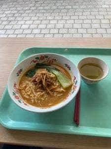 JAXA相模原キャンパス 食堂