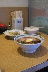 桂花ラーメン 新宿西口店