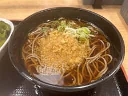 よもだそば名古屋サンロード店