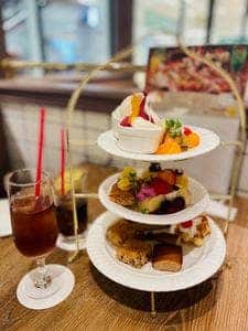 純喫茶とスイーツPARLOURラルゴ ららぽーと門真