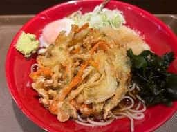 名代 富士そば 新宿都庁店