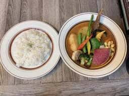 Rojiura Curry SAMURAI. さくら店