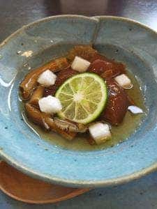 蕎麦ふくあかり