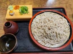 麺坊 蕎麦博