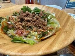 まぜそば ごち麺 赤坂見附店