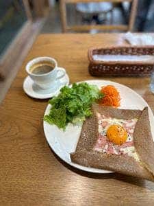 工房カフェ