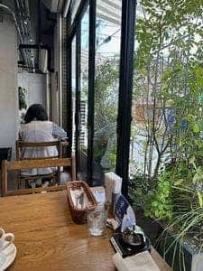 工房カフェ