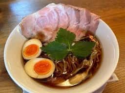 田中の中華そば