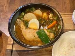 カレー食堂 心 下北沢店