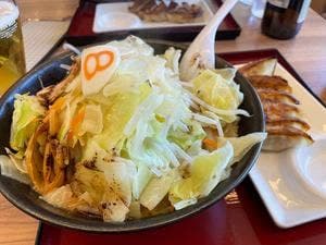 8番らーめん 入善店