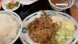 日高屋 三鷹南口中央通店