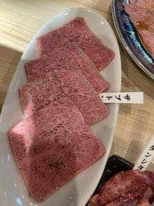 焼肉 藤