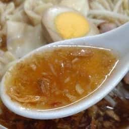 中華麺店 喜楽