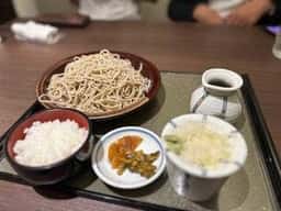 そば酒肴 多加はし