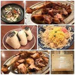 骨付鳥 一鶴 西梅田店