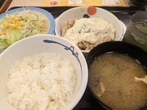 松屋 勝どき店