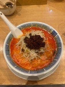 希須林 担々麺屋 赤坂店