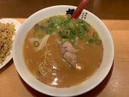 ラーメン横綱 クリスタ長堀店