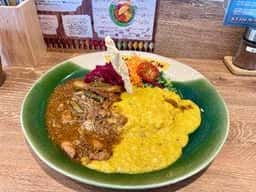 スパイスカレー食堂 渋谷道玄坂店