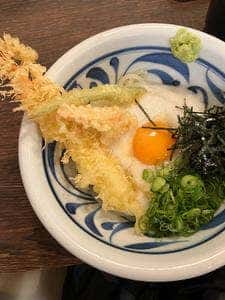 細打ちうどん 百福
