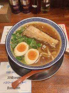 東京らあめんタワー 芝大門本店