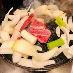 札幌 成吉思汗 だるま 本店