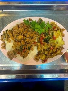 タイごはん 泉州屋台