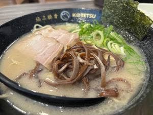 極み豚骨 虎徹