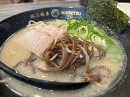 極み豚骨 虎徹