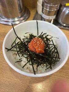 豚骨らーめん 福の軒 大宮店