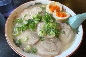 18ラーメン 上三緒店