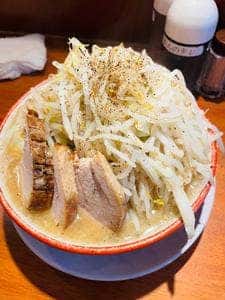 らーめん バリ男 豊洲店