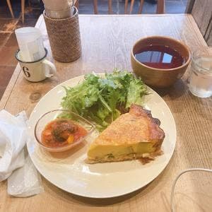 カフェ ア・ラ・カンパーニュ 大塚店