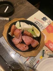 鉄板焼き酒場 力