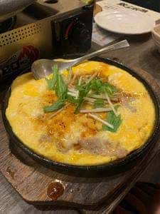 鉄板焼き酒場 力