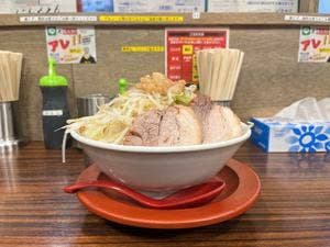 ラーメン百人力 西川口店