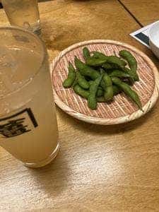 恵比寿 ハジカミ