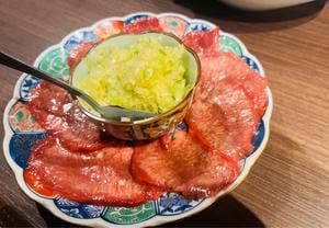 蒲田路地裏焼肉 肉の頂