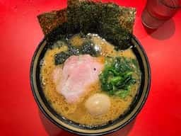 王道家直伝 家系ラーメン 本ごう家 王道之印