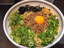 元祖台湾まぜそば 麺屋はるか 秋葉原本店