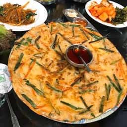 韓国伝統料理 松屋