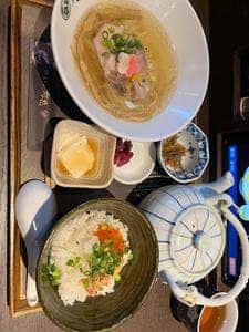 鯛塩そば 灯花 丸の内店